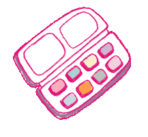 Paint Sticker