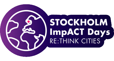 Stockholmimpactdays Sticker by VisitStockholm