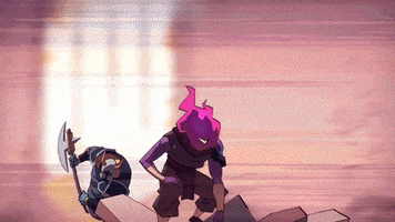 Dead Cells Fight GIF by Xbox