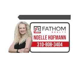 Noella Hofmann Sticker by Noelle Hoffmann - Fathom Realty