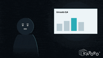 Slide Presentation GIF by KAPOPO - PowerPoint Karaoke