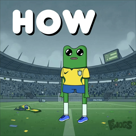 How Is This Possible No Way GIF by fwogs