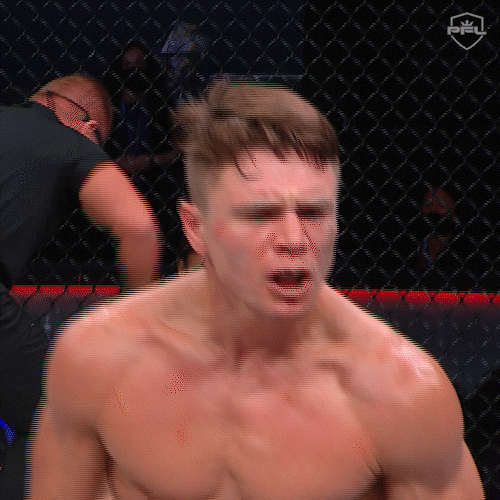 Chris Wade What GIF by PFL