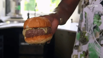 hungry burger GIF by MOST EXPENSIVEST