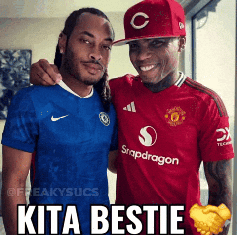 Manchester United Chelsea GIF