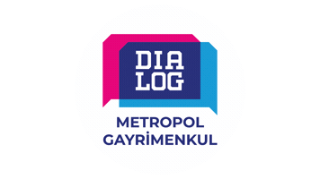 Dialog Metropol Gayrimenkul Sticker