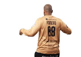 Alejandro Romero Handball Sticker by USDK