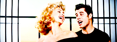 John Travolta Grease GIF - Find & Share on GIPHY