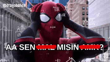 Spiderman GIF