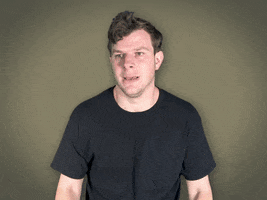 Freaking Out GIF by Kyle Gordon