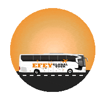 Sticker by Efey Tour