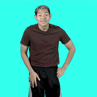 Wave Greeting GIF by Hello All