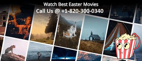 Easter Movies GIF