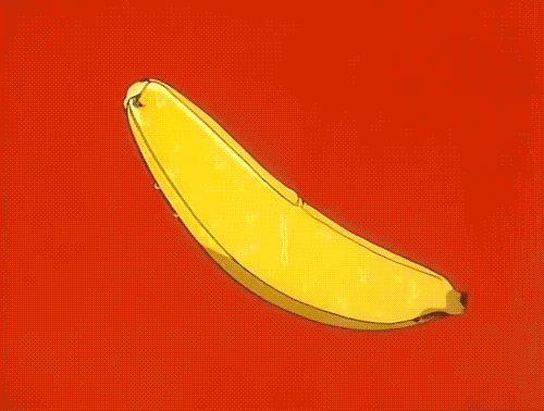 Banana GIF - Find & Share on GIPHY