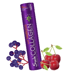 Suda Collagen Sticker
