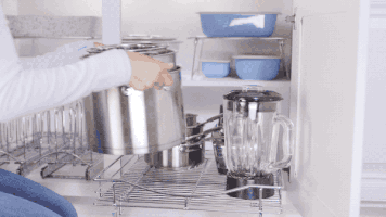 kitchen organization GIF by The Container Store