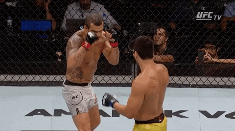 Knock Me Out GIFs - Get the best GIF on GIPHY