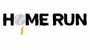 Home Run Baseball GIF by Southern Collegiate Athletic Conference