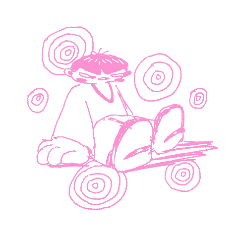 Boy Sticker
