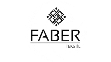 Faber Textile Sticker