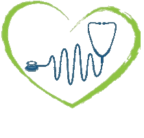 BGA Pflegedienst Sticker