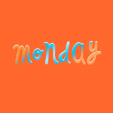 Days Of The Week Day GIF by University of Florida