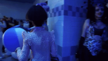 susanne bartsch on top fashion GIF by The Orchard Films