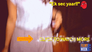 angry indian actress GIF by Filmyweek