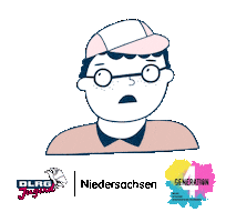 Dlrg Jugend Sticker by DLRG Jugend Niedersachsen