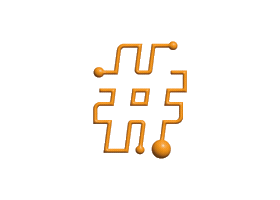 sagamalls Sticker