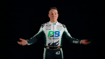 Nascar Jhn GIF by LEGACY MOTOR CLUB