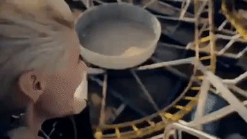 Hang With Me GIF by Robyn