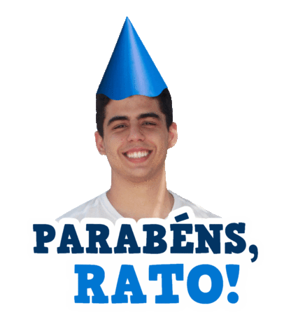 Mouse Vip Sticker by Vai Banana Vai Leitinho