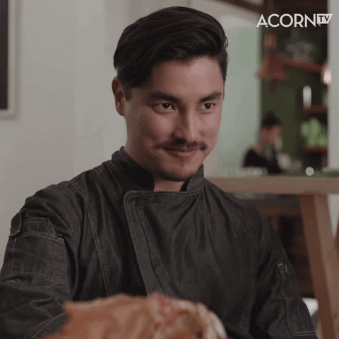 Try Again Lets Go GIF by Acorn TV
