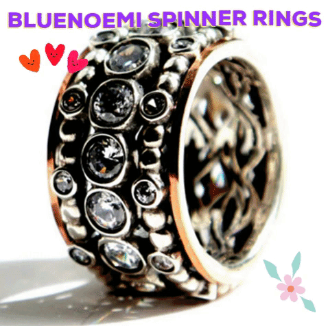 Jewelry Bluenoemi GIF
