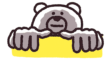 Hide What Sticker by takadabear