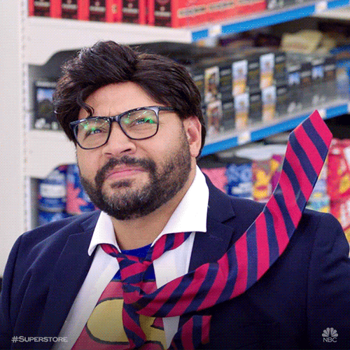 season 4 nbc GIF by Superstore