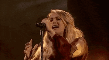 Carrie Underwood GIF by AMAs