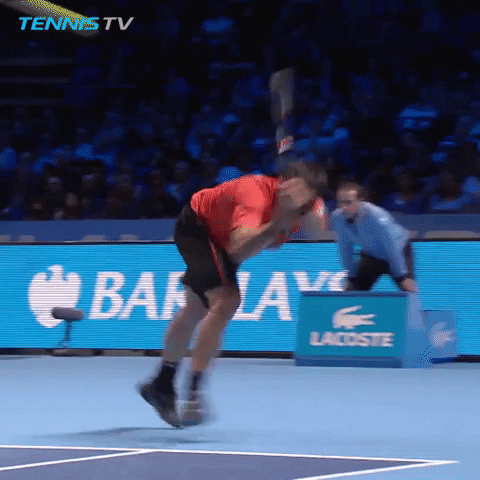 london tipsarevic GIF by Tennis TV