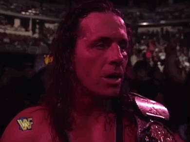 Download Bret The Hitman Hart Gif PNG