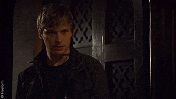 walking in GIF by Shadowhunters