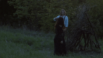 Kevin Morby Katie Crutchfield GIF by Waxahatchee