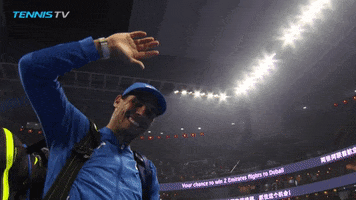 happy rafael nadal GIF by Tennis TV