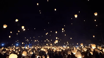 lantern festival lanterns GIF