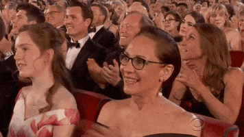 Laurie Metcalf Applause GIF by Tony Awards