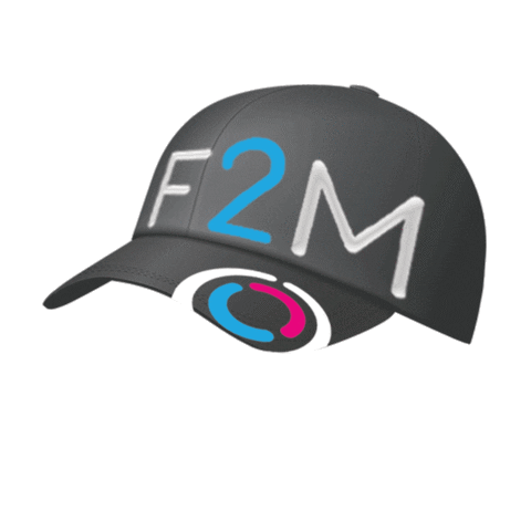 Christmas Cap Sticker by Free2Move App