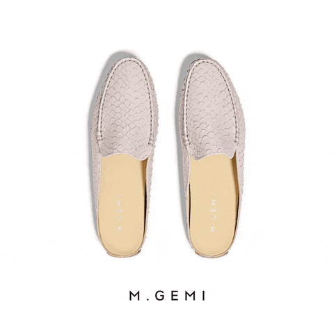 shoes moccasins GIF by M.Gemi
