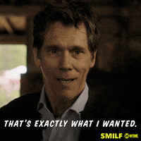 satisfied thats exactly what i wanted GIF by Showtime
