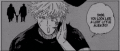 Dude You Look Like A Lost Little Alien Boy GIF