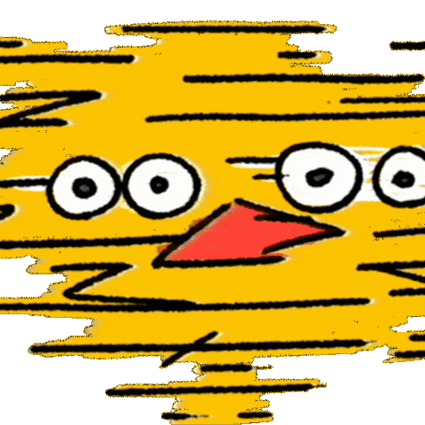 グラグラ Sticker by Raisan